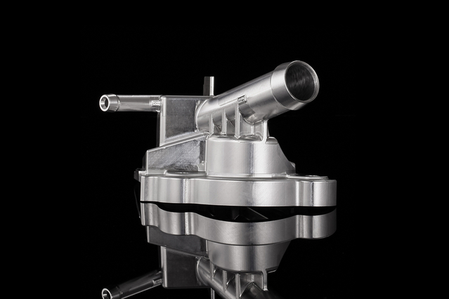 Gearradh Miotail Bileog CNC