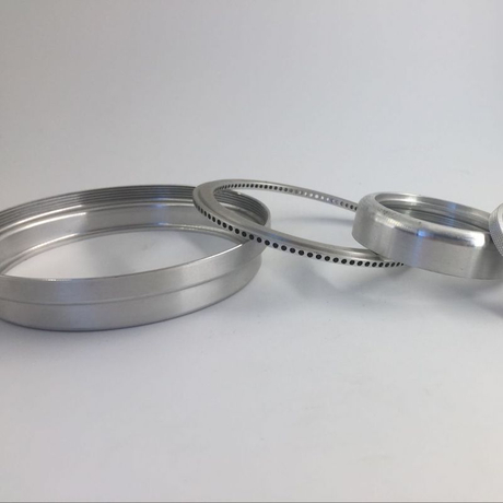 CNC旋盤部品